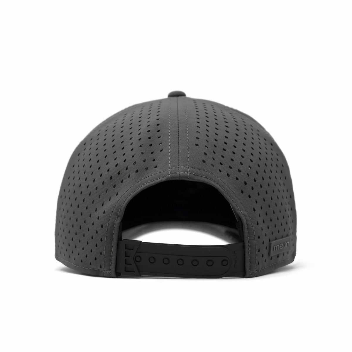 Odysea Rope Bulls Icon Hydro - Charcoal / Black - Melin Shop|Collections