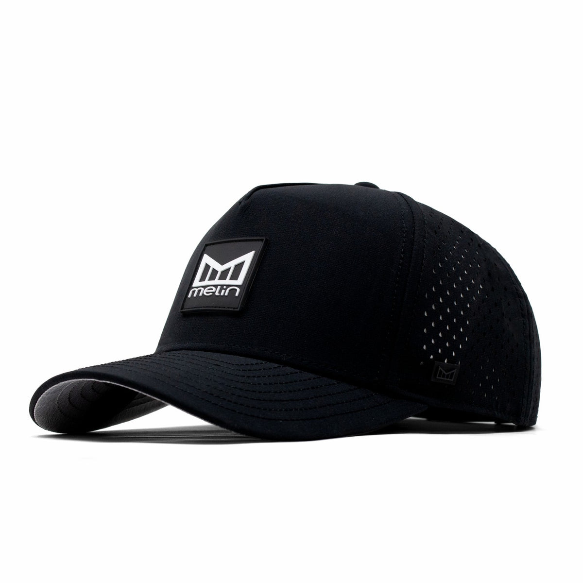 Odysea Stacked Hydro - Black - Melin Featured|Shop|Collections