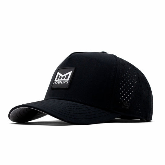 Odysea Stacked Hydro - Black - Melin Featured|Shop|Collections