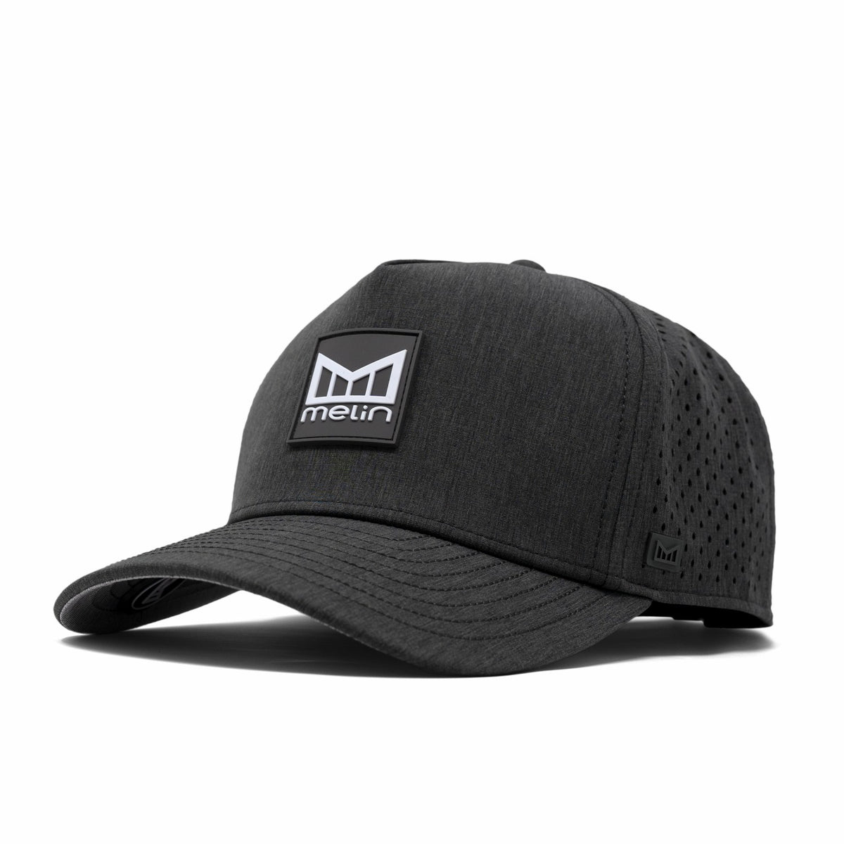 Odysea Stacked Hydro - Heather Charcoal - Melin Featured|Shop|Collections