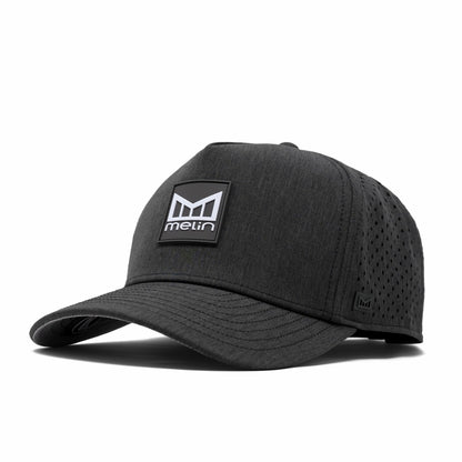 Odysea Stacked Hydro - Heather Charcoal - Melin Featured|Shop|Collections