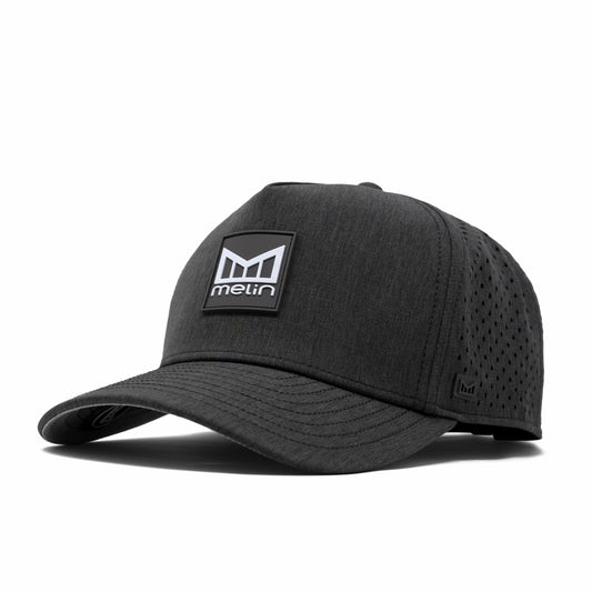 Odysea Stacked Hydro - Heather Charcoal - Melin Featured|Shop|Collections