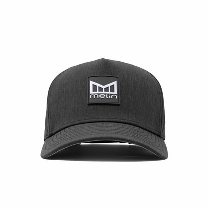 Odysea Stacked Hydro - Heather Charcoal - Melin Featured|Shop|Collections
