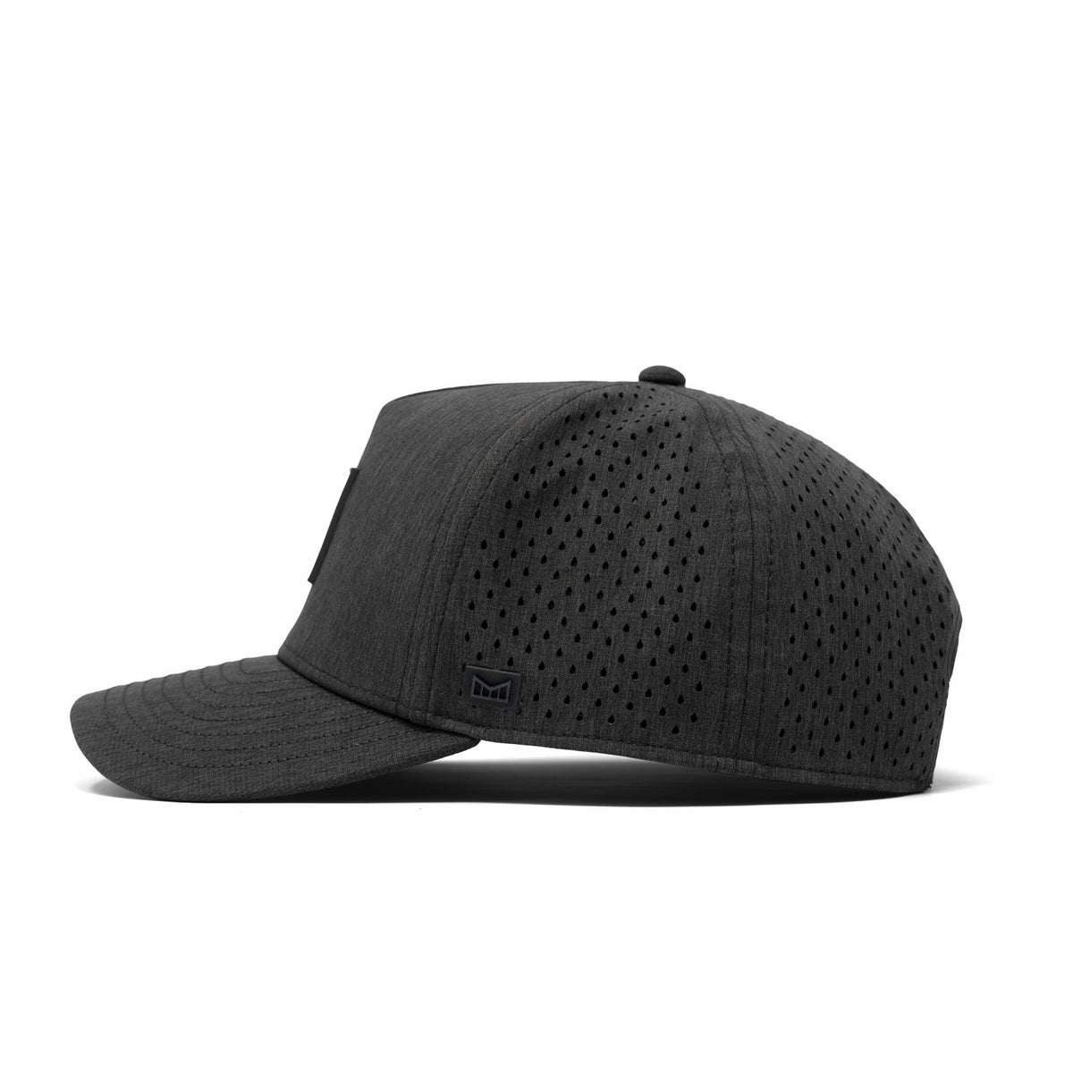 Odysea Stacked Hydro - Heather Charcoal - Melin Featured|Shop|Collections