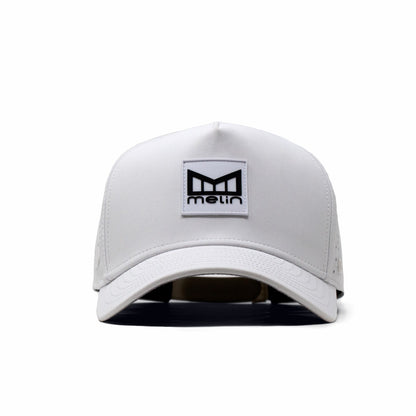 Odysea Stacked Hydro - White - Melin Featured|Shop|Collections