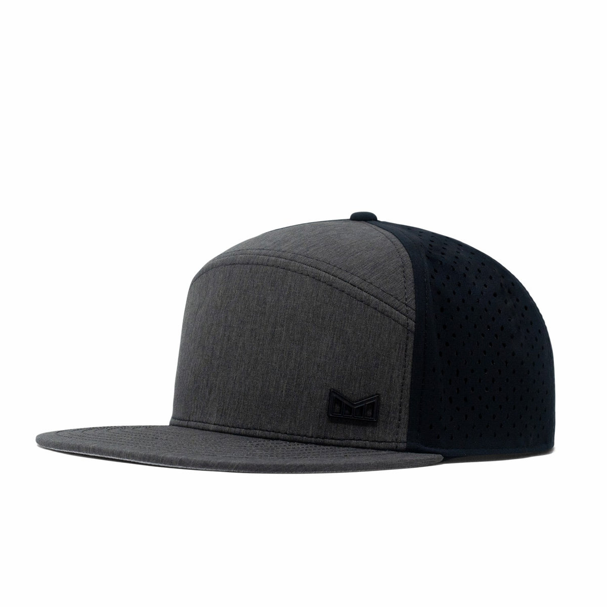 Trenches Icon Hydro - Heather Charcoal - Melin Featured|Shop|Collections