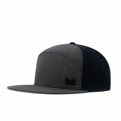 Trenches Icon Hydro - Heather Charcoal - Melin Featured|Shop|Collections
