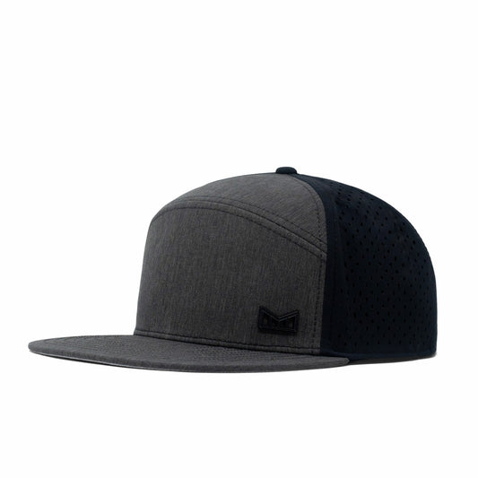 Trenches Icon Hydro - Heather Charcoal - Melin Featured|Shop|Collections