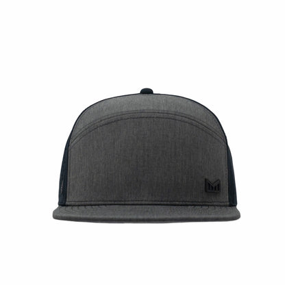 Trenches Icon Hydro - Heather Charcoal - Melin Featured|Shop|Collections