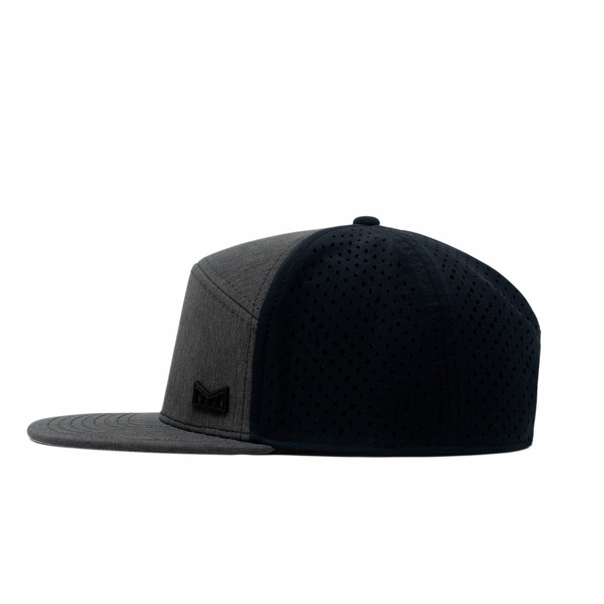 Trenches Icon Hydro - Heather Charcoal - Melin Featured|Shop|Collections