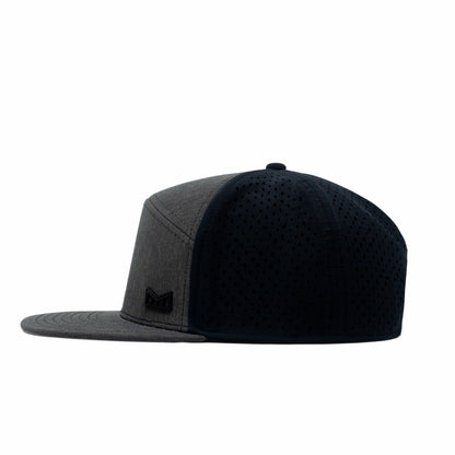 Trenches Icon Hydro - Heather Charcoal - Melin Featured|Shop|Collections