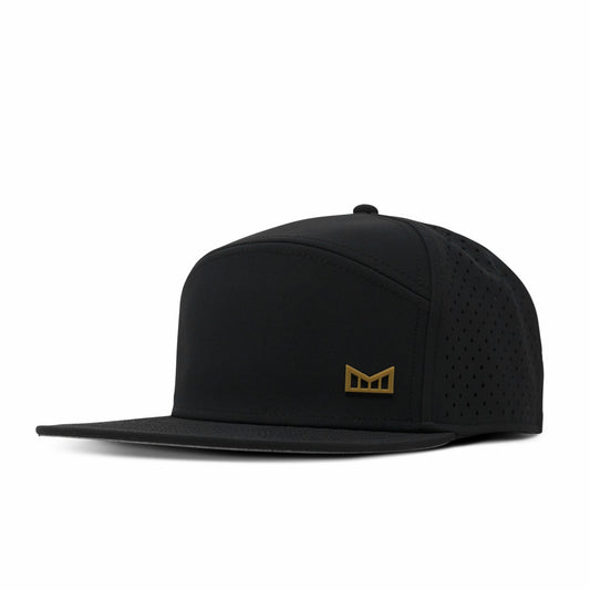 Trenches Icon Hydro - Black / Gum - Melin Featured|Shop|Collections