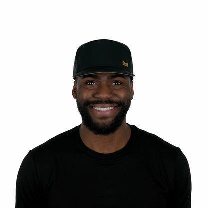 Trenches Icon Hydro - Black / Gum - Melin Featured|Shop|Collections