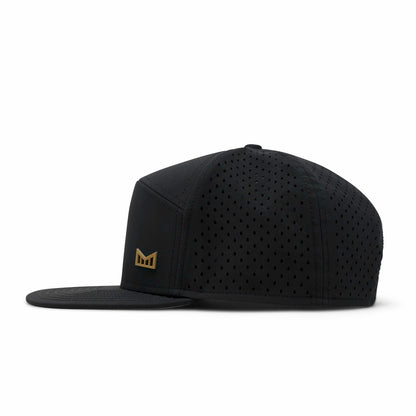 Trenches Icon Hydro - Black / Gum - Melin Featured|Shop|Collections