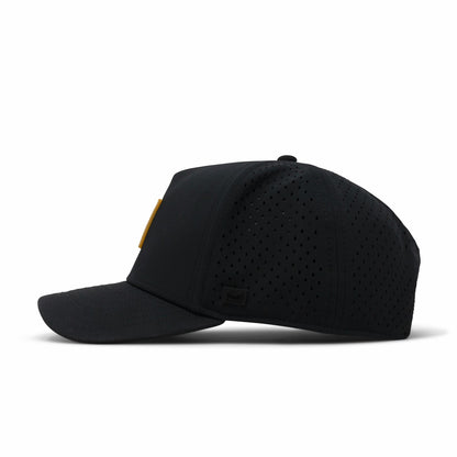 Odysea Stacked Hydro - Black / Gum - Melin Featured|Shop|Collections