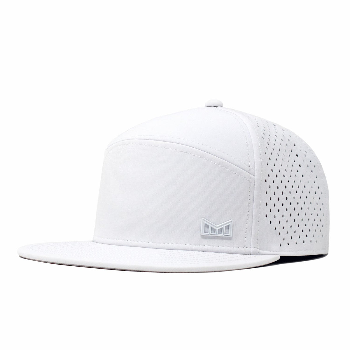 Trenches Icon Hydro - White - Melin Featured|Shop|Collections