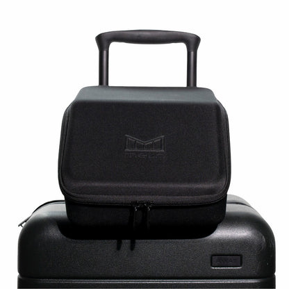 3 Hat Travel Case - Black - Melin Featured