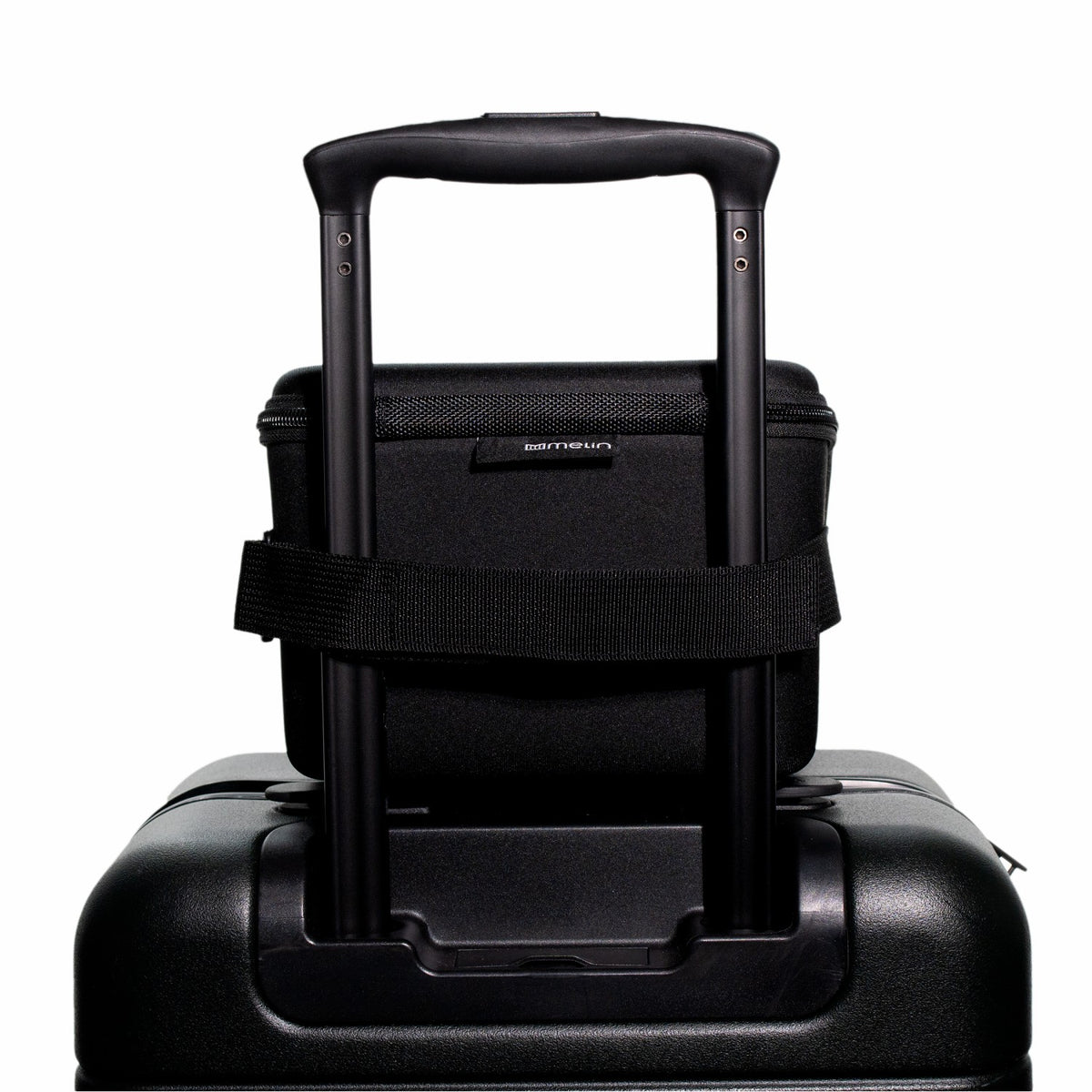 3 Hat Travel Case - Black - Melin Featured