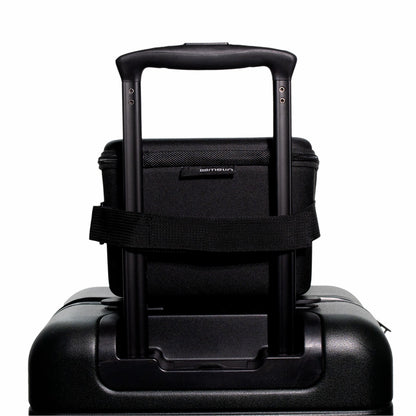 3 Hat Travel Case - Black - Melin Featured