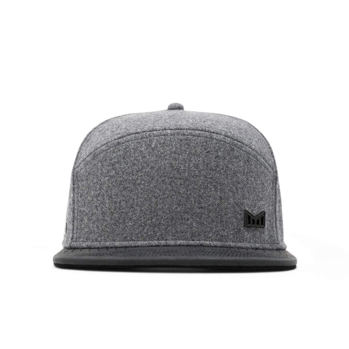 Trenches Icon Scout Thermal - Heather Grey / Black - Melin Featured|Shop|Collections