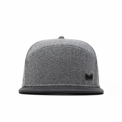 Trenches Icon Scout Thermal - Heather Grey / Black - Melin Featured|Shop|Collections