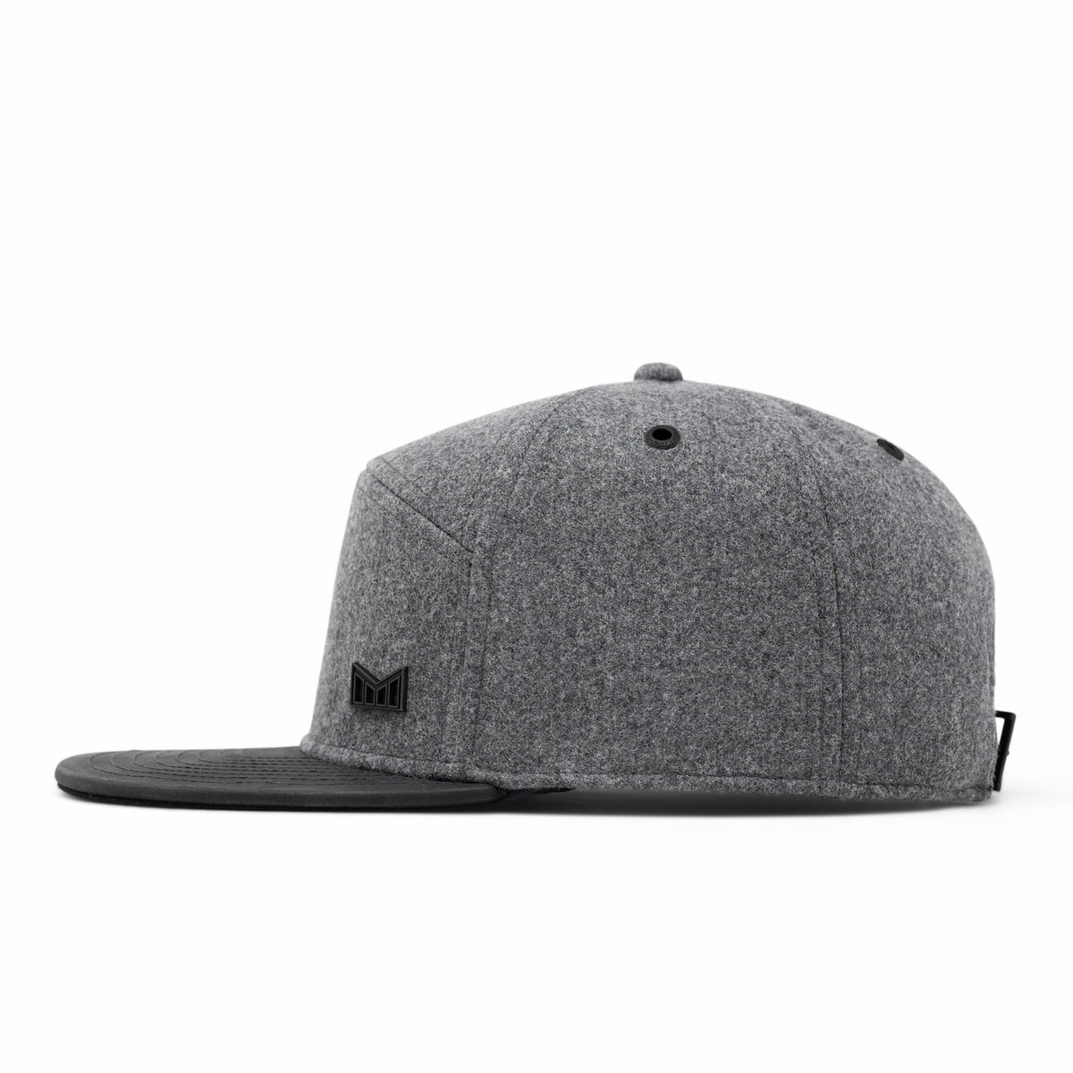 Trenches Icon Scout Thermal - Heather Grey / Black - Melin Featured|Shop|Collections