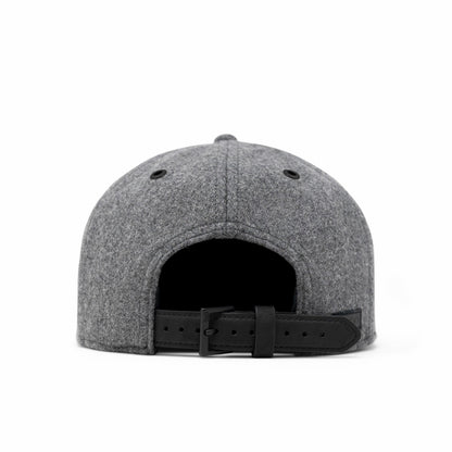 Trenches Icon Scout Thermal - Heather Grey / Black - Melin Featured|Shop|Collections