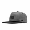 Heather Grey / Black