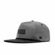 Heather Grey / Black