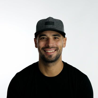 Coronado Scout Thermal - Heather Grey / Black - Melin Featured|Shop|Collections