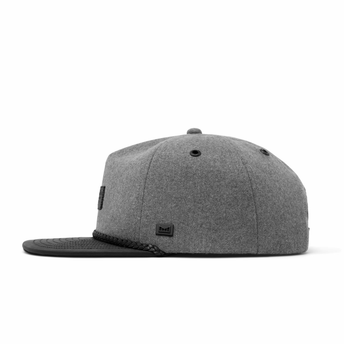 Coronado Scout Thermal - Heather Grey / Black - Melin Featured|Shop|Collections