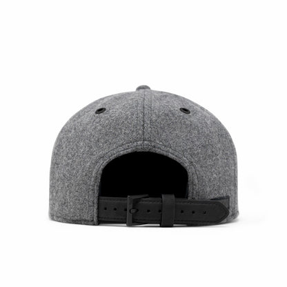 Coronado Scout Thermal - Heather Grey / Black - Melin Featured|Shop|Collections