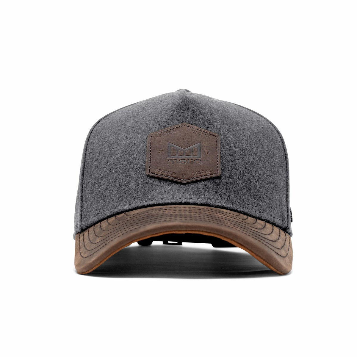 Odysea Scout Thermal - Heather Grey - Melin Featured|Shop|Collections