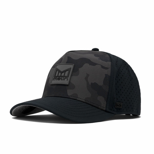 Odysea Stacked Hydro - Black Camo - Melin Featured|Shop|Collections