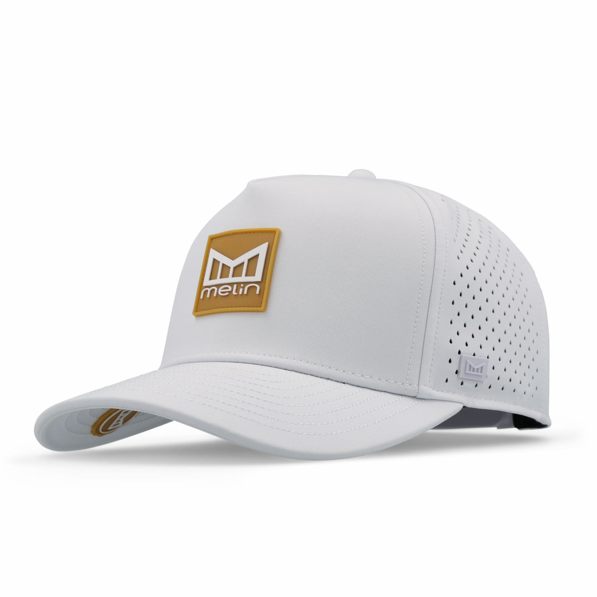 Odysea Stacked Hydro - White / Gum - Melin Featured|Shop|Collections