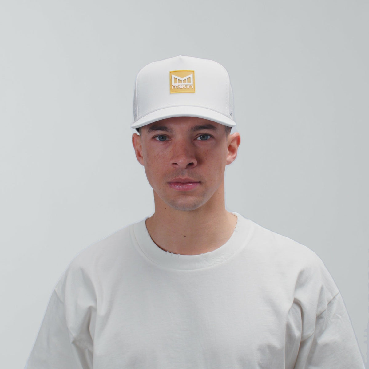 Odysea Stacked Hydro - White / Gum - Melin Featured|Shop|Collections
