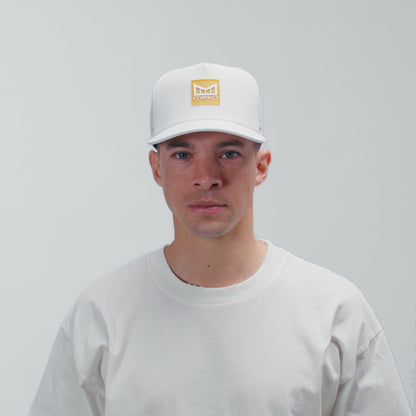 Odysea Stacked Hydro - White / Gum - Melin Featured|Shop|Collections