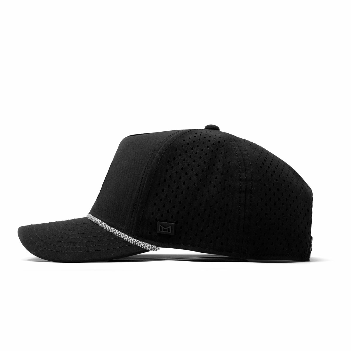 Odysea Rope Bulls Icon Hydro - Black - Melin Featured|Shop|Collections