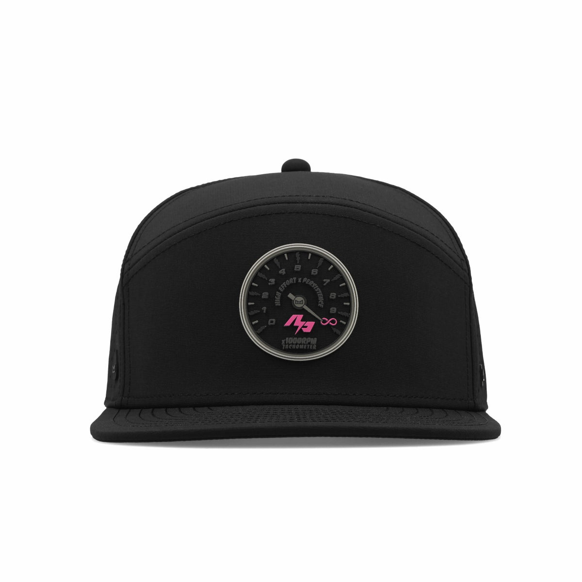 Trenches Tach'd Hydro - Black - Melin Featured