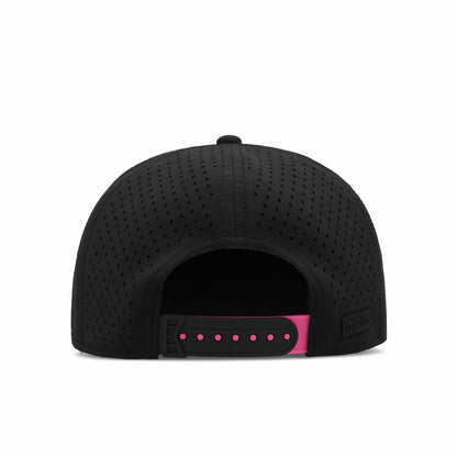 Trenches Tach'd Hydro - Black - Melin Featured