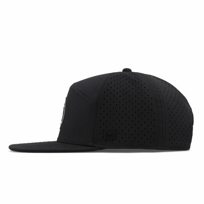 Trenches Tach'd Hydro - Black - Melin Featured