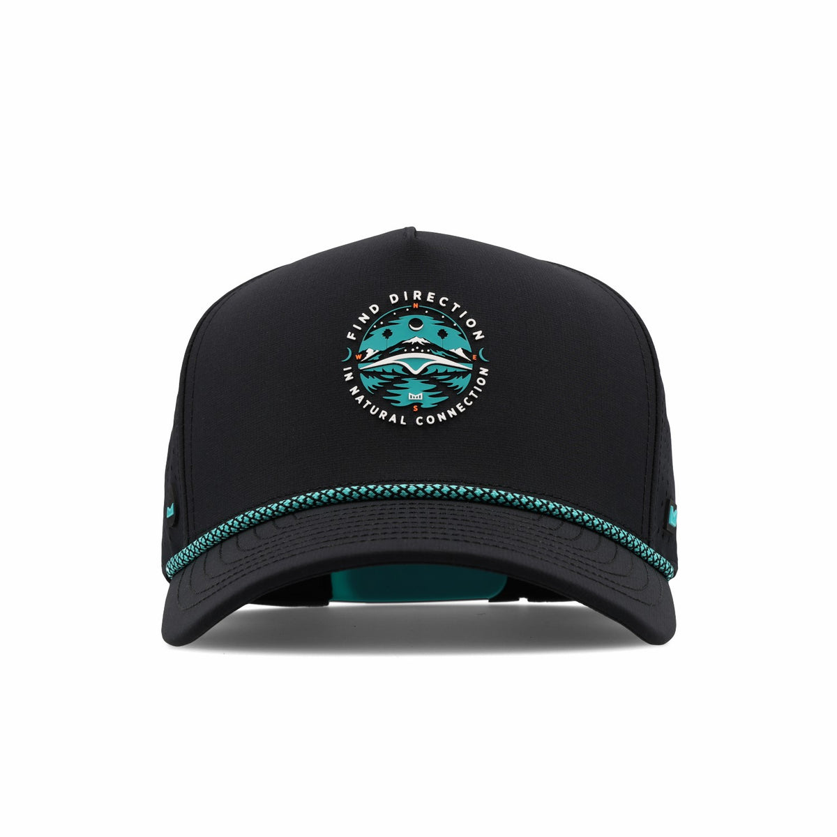 Odysea Connection Hydro - Black - Melin Featured