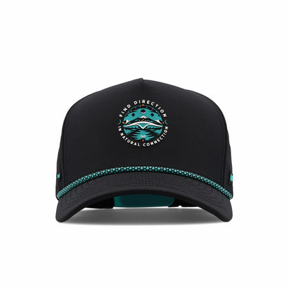 Odysea Connection Hydro - Black - Melin Featured