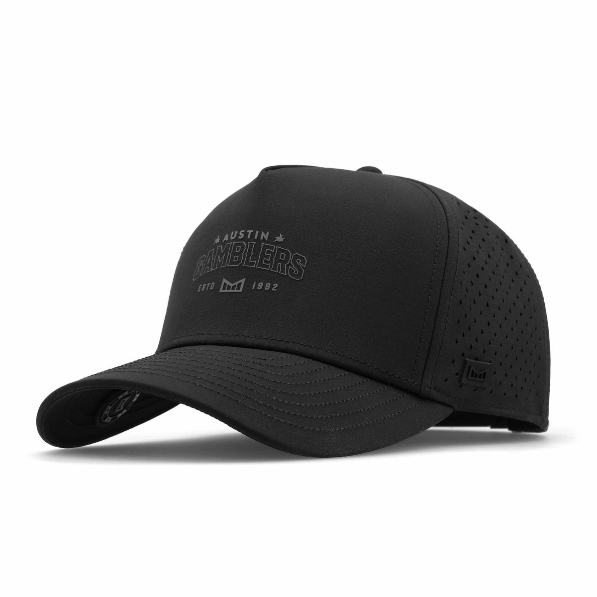 Odysea Austin Gamblers Hydro - Black - Melin Featured