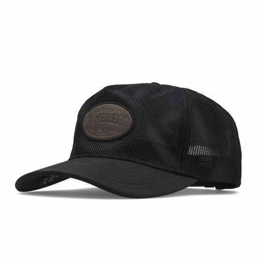 Odysea Retro Brand Hydro - Black - Melin Featured