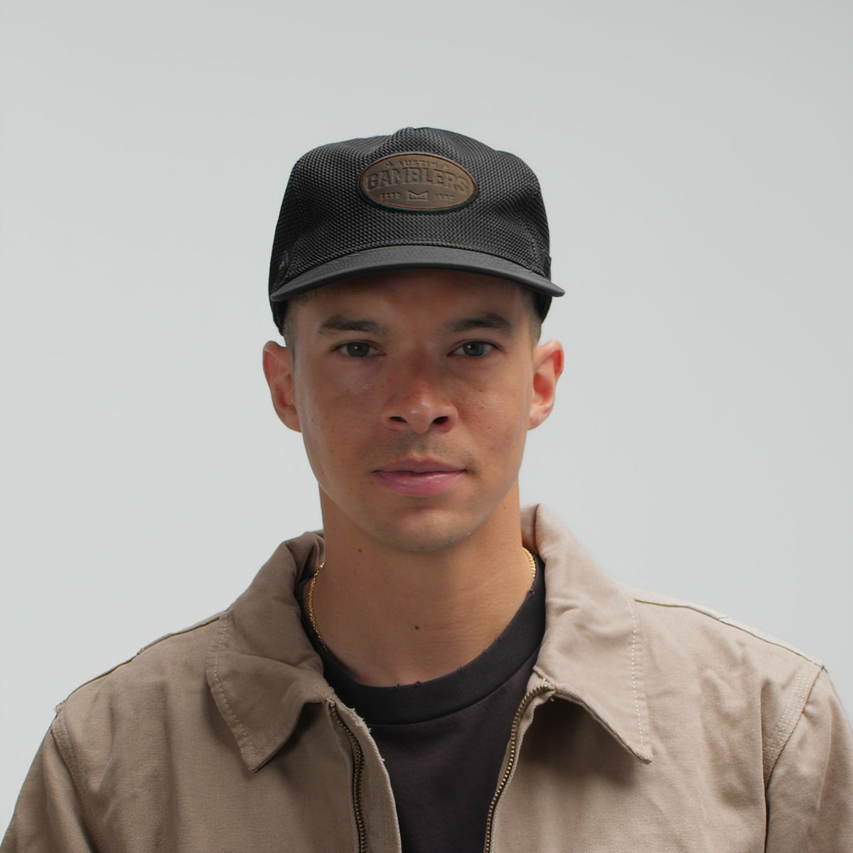 Odysea Retro Brand Hydro - Black - Melin Featured