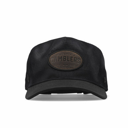 Odysea Retro Brand Hydro - Black - Melin Featured