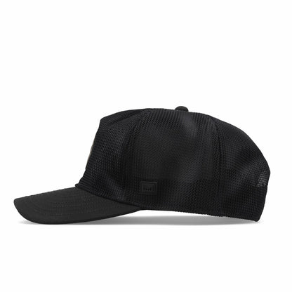 Odysea Retro Brand Hydro - Black - Melin Featured