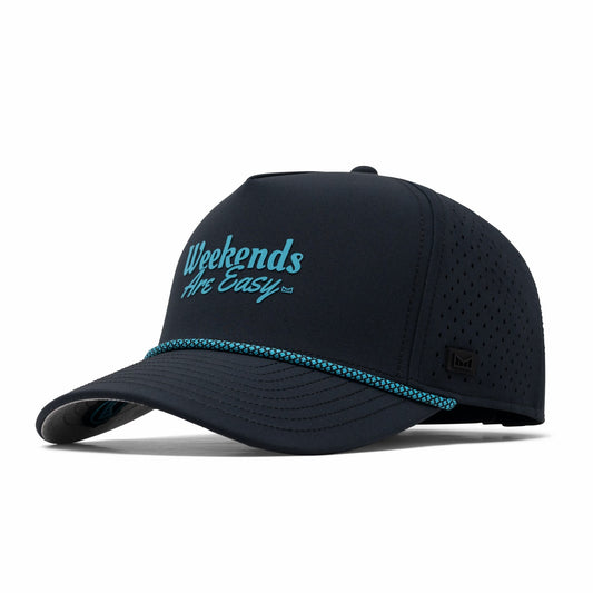 Odysea Weekends Hydro - Black - Melin Featured