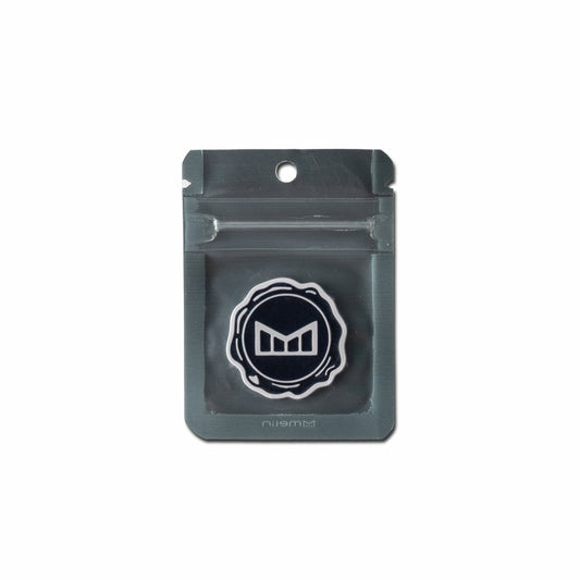 melin Icon Ball Marker - Black/White - Melin Featured